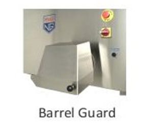 Hall NG100 Mincer Mixer with i-DAS|Mixer Mincers|Barnco