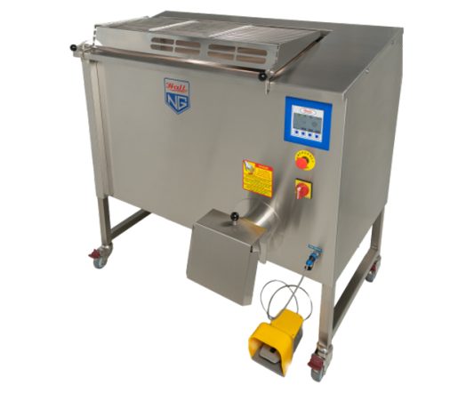 Hall NG220 Mincer Mixer with i-DAS|Mixer Mincers|Barnco