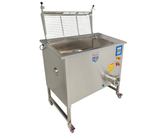 Hall NG220 Mincer Mixer with i-DAS|Mixer Mincers|Barnco