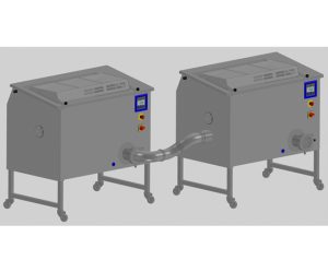 Hall NG220 Mincer Mixer with i-DAS|Mixer Mincers|Barnco