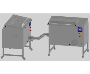 Hall NG220 Mincer Mixer with i-DAS|Mixer Mincers|Barnco