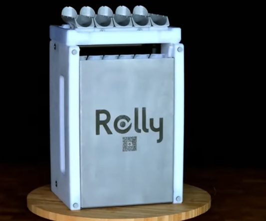 SYSTEM B Rolly meatball former|Forming & Portioning|Barnco