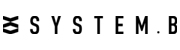 System B logo